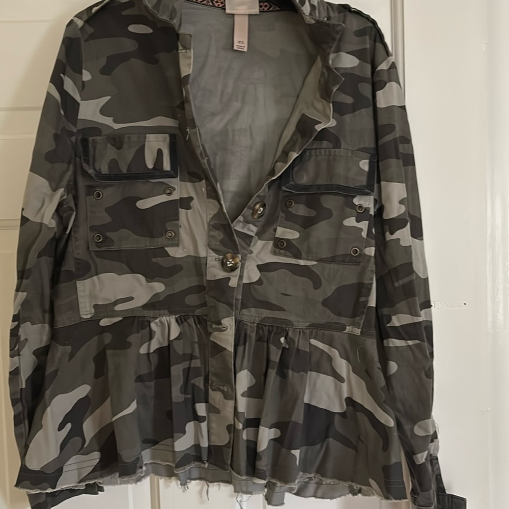 Knox Rose Top